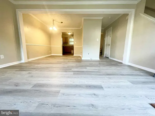 a view of a bathroom with a shower