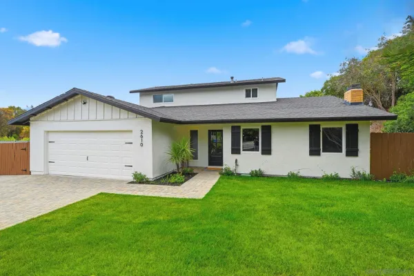$1,725,000 | 2610 Chestnut Avenue, Carlsbad, CA 92010