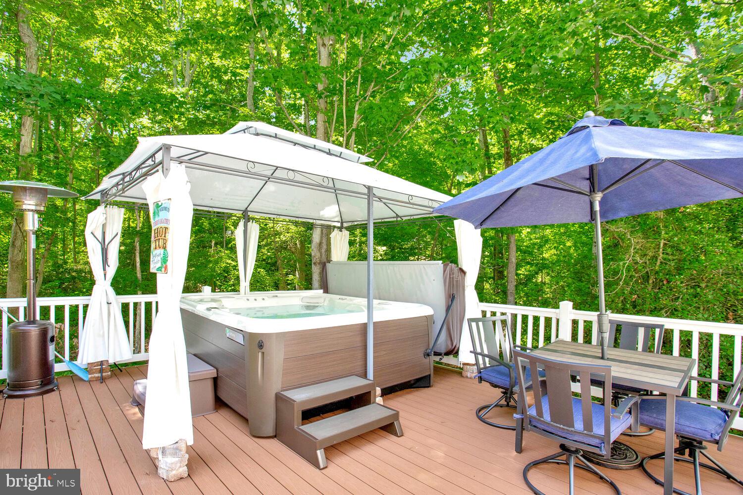 329 Red Cloud Road Lusby, MD 20657 - Photo 22 of 32 a outdoor view with a sitting space