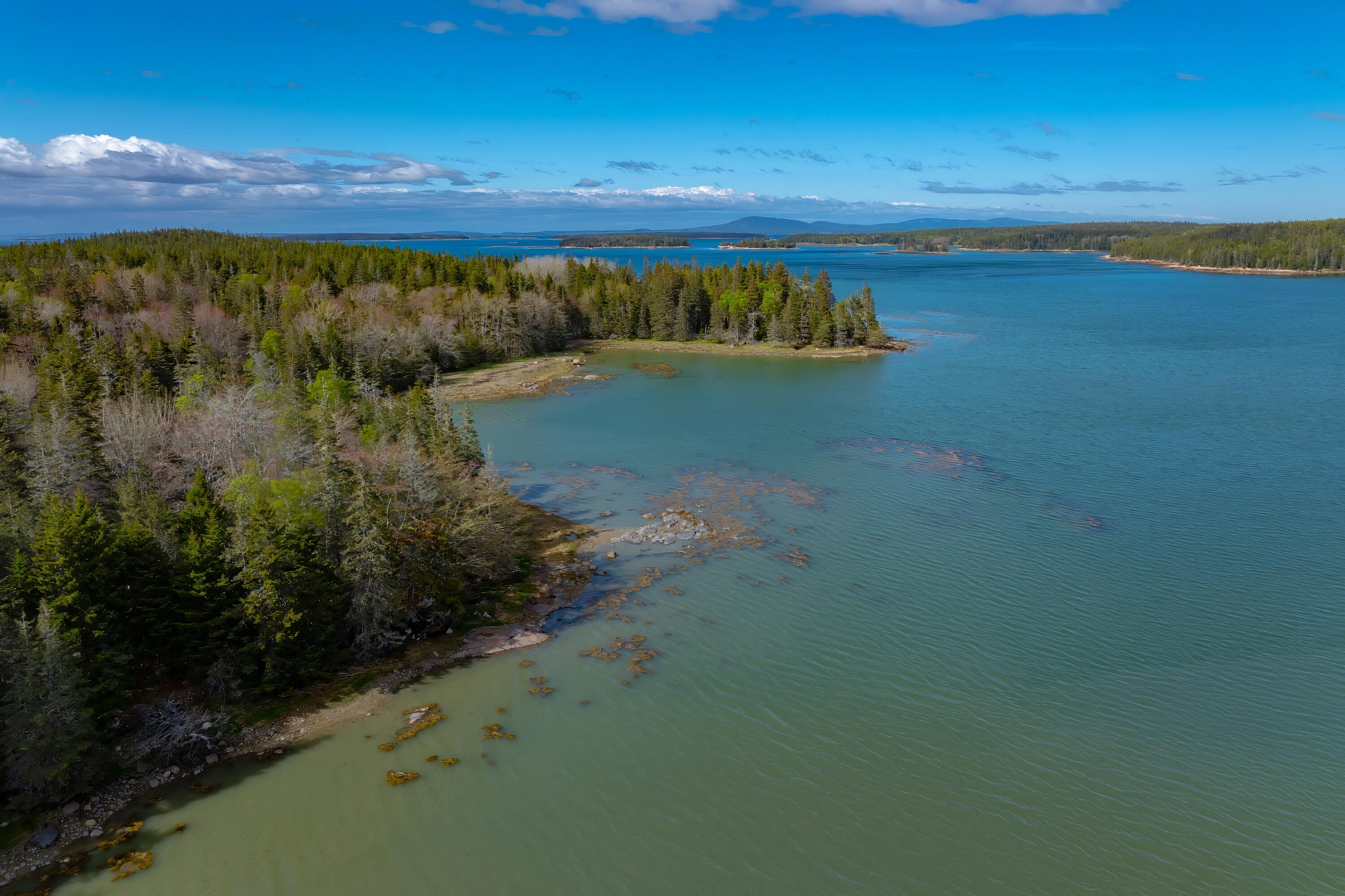 1 Part Of Map Road Swans Island, ME 04685 - Photo 27 of 32 29-Seal Cove off Jericho Land-DTP