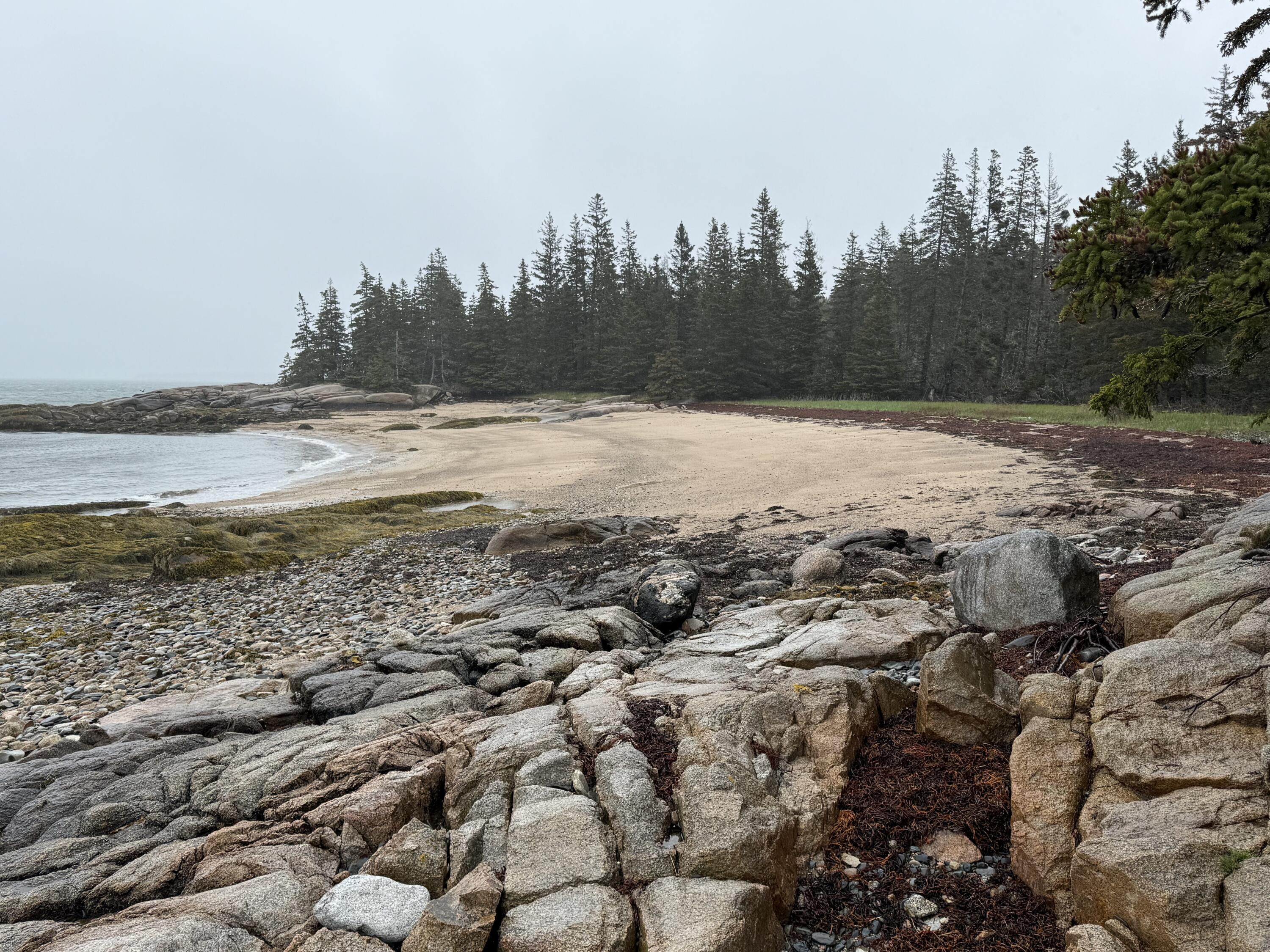 1 Part Of Map Road Swans Island, ME 04685 - Photo 31 of 32 secret beach