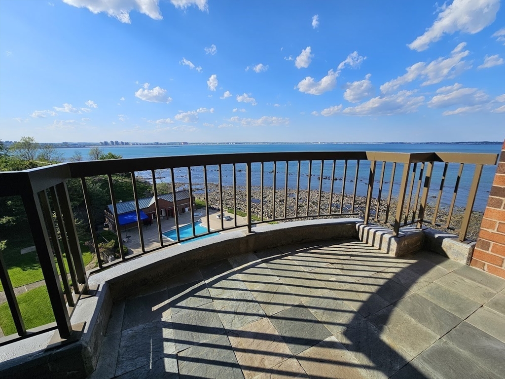 3 Seal Harbor Road, Unit 632 Winthrop, MA 02152 - Photo 1 of 34 a view of balcony with wooden floor