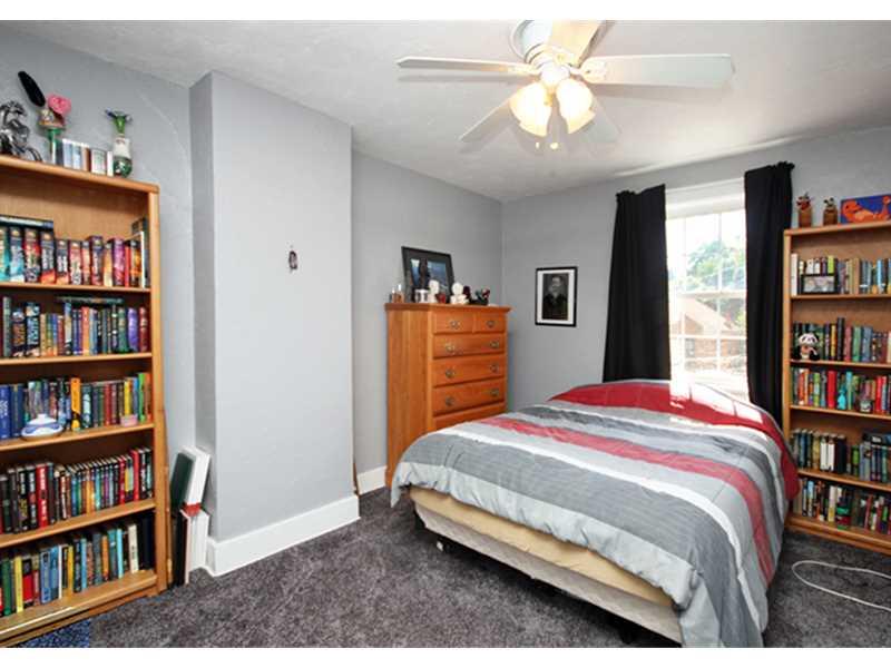 204 Rustic Avenue Pittsburgh, PA 15210 - Photo 11 of 15 Bedroom.