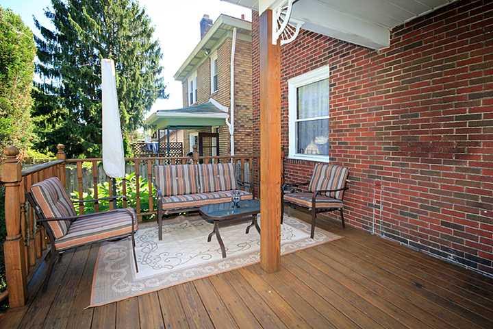 204 Rustic Avenue Pittsburgh, PA 15210 - Photo 13 of 15 Patio/Deck.