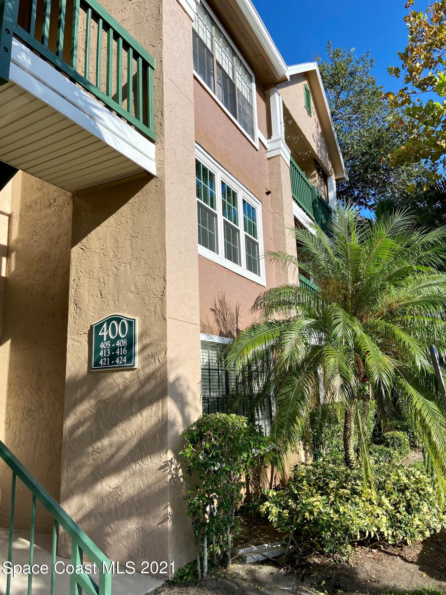 7667 North Wickham Road, Unit # 414 Melbourne, FL 32940 - Photo 2 of 24 Building 400