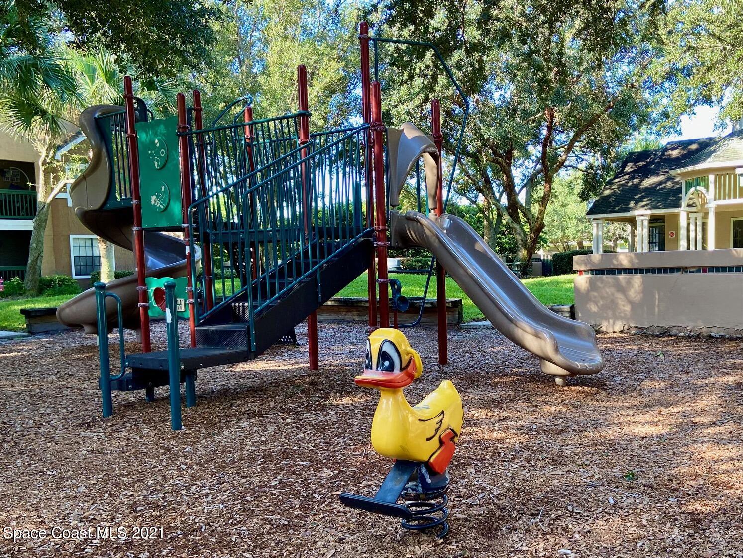 7667 North Wickham Road, Unit # 414 Melbourne, FL 32940 - Photo 23 of 24 Playground