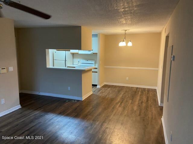 7667 North Wickham Road, Unit # 414 Melbourne, FL 32940 - Photo 3 of 24 Living Dining
