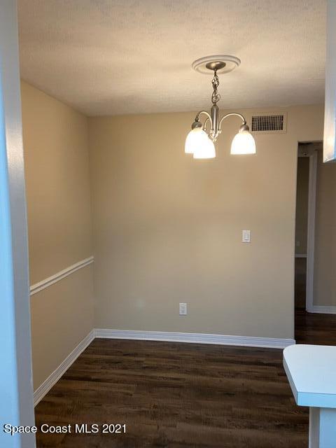 7667 North Wickham Road, Unit # 414 Melbourne, FL 32940 - Photo 5 of 24 Dining Room