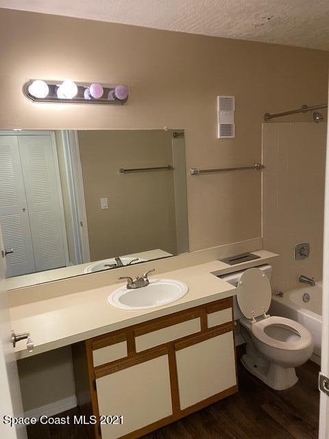 7667 North Wickham Road, Unit # 414 Melbourne, FL 32940 - Photo 9 of 24 Bathroom