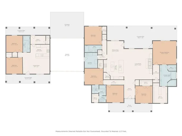 $1,950,000 | 6155 County Road 416, Stephenville, TX 76401