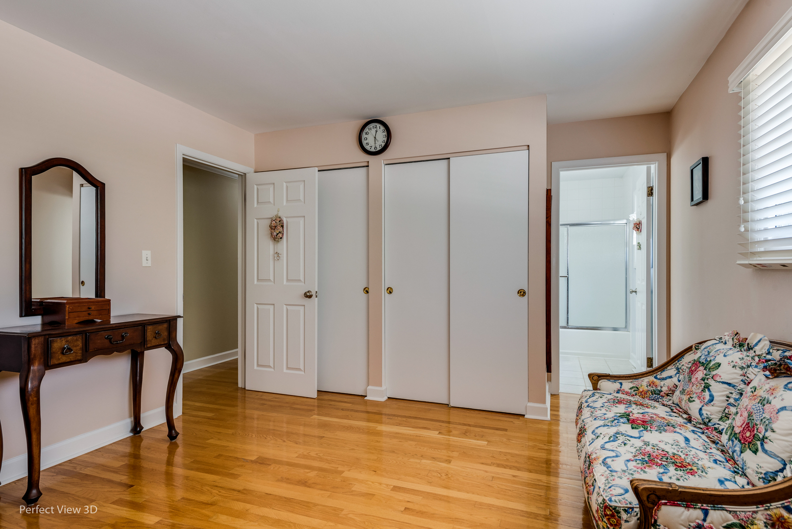 1825 Barberry Road Northbrook, IL 60062 - Photo 13 of 24 a view of a bedroom with furniture and lounge chair