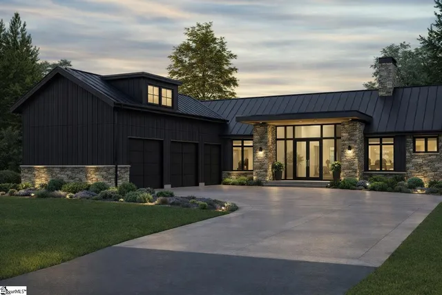 $1,825,000 | 35 Lakes Edge Way, Marietta, SC 29661