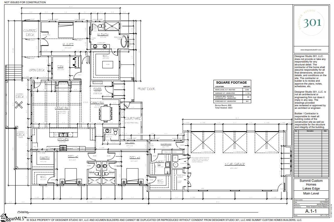 35 Lakes Edge Way Marietta, SC 29661 - Photo 2 of 3
