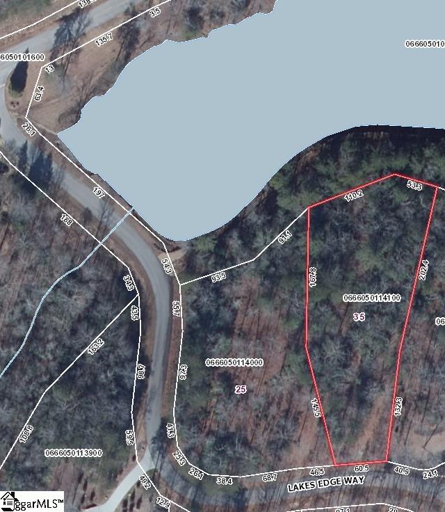 35 Lakes Edge Way Marietta, SC 29661 - Photo 3 of 3