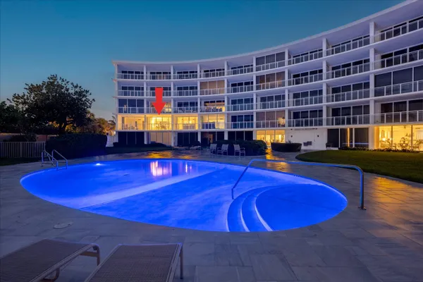 $8,000 | 1213 South Ocean Boulevard, Unit 2E, Delray Beach, FL 33483