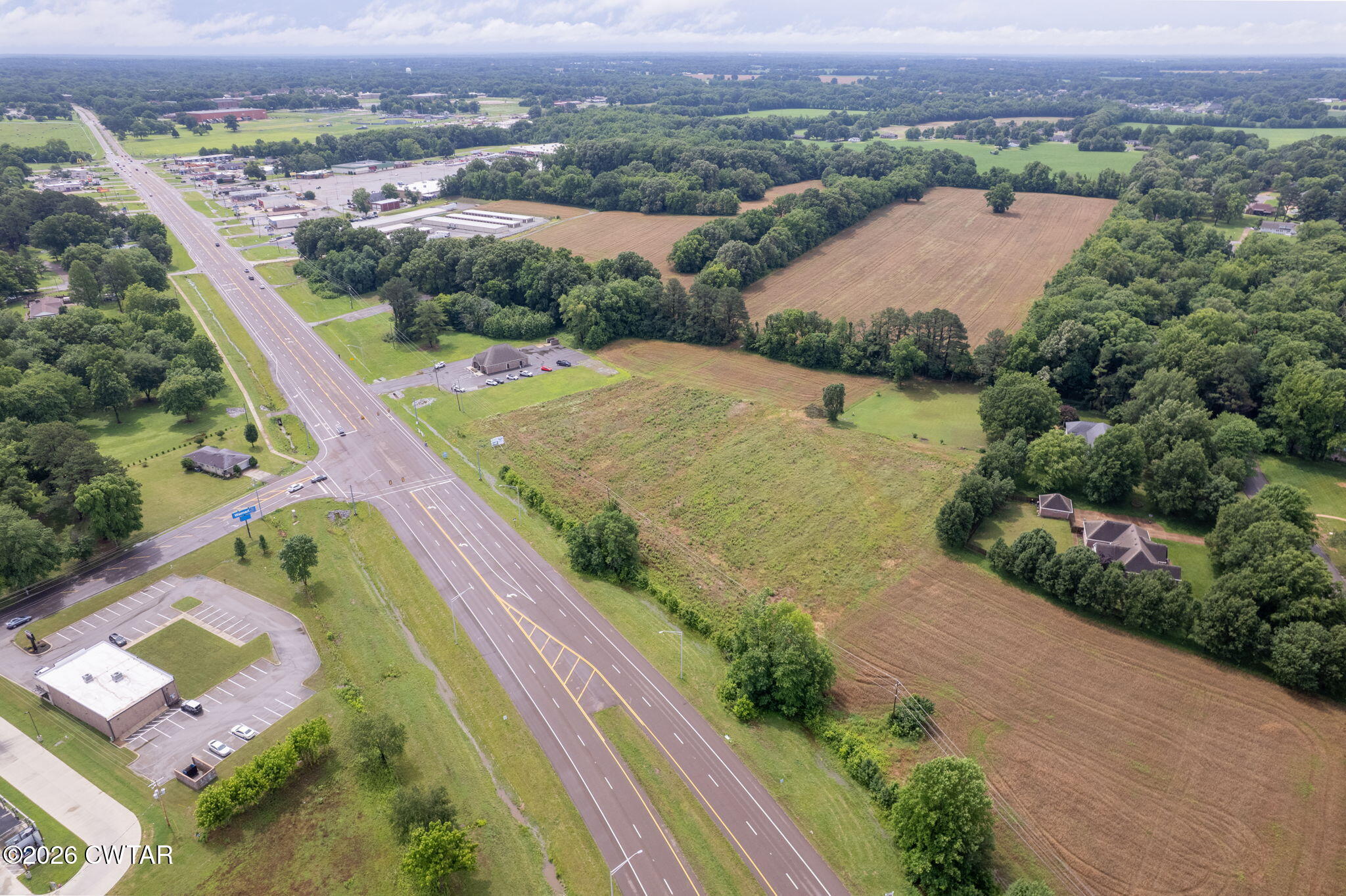 0 University Street Martin, TN 38237 - Photo 9 of 18 DJI_0042-HDR