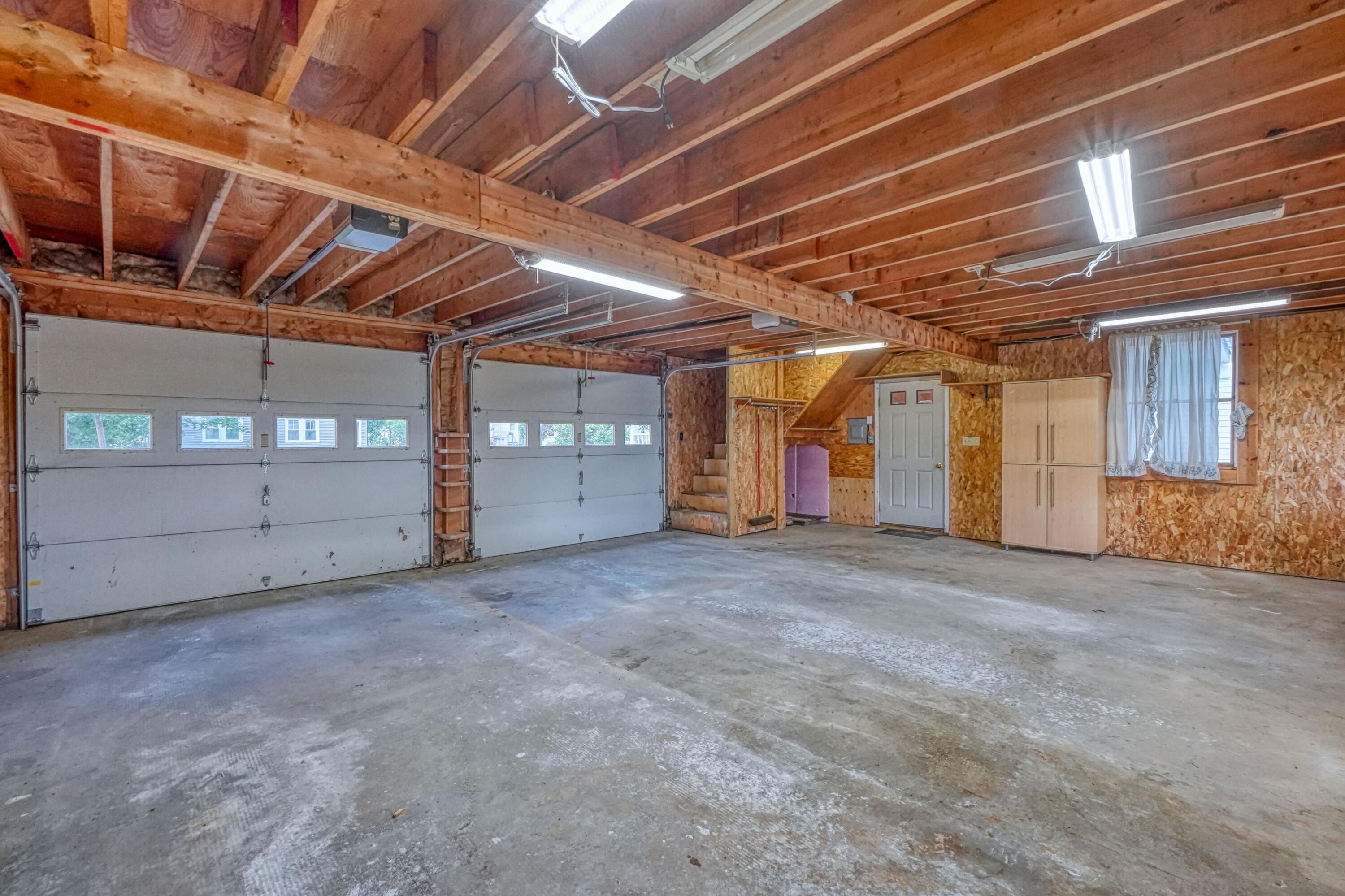 28 Belgrade Road Oakland, ME 04963 - Photo 46 of 63 Garage