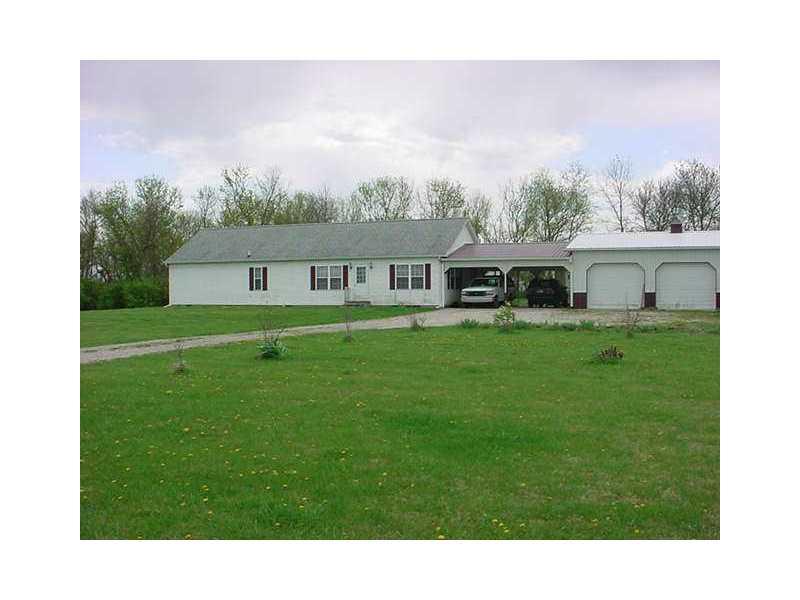 4593 South Mauxferry Road Franklin, IN 46131 - Photo 1 of 4 Gallery Image 1