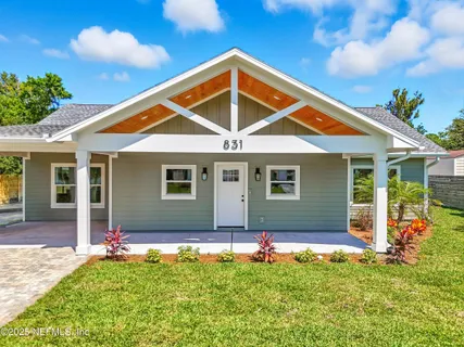 $805,900 | 831 Bonita Road, Atlantic Beach, FL 32233