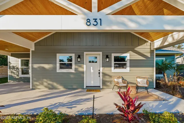 $824,900 | 831 Bonita Road, Atlantic Beach, FL 32233