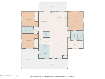 $805,900 | 831 Bonita Road, Atlantic Beach, FL 32233