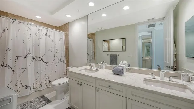 a view of boats in ocean