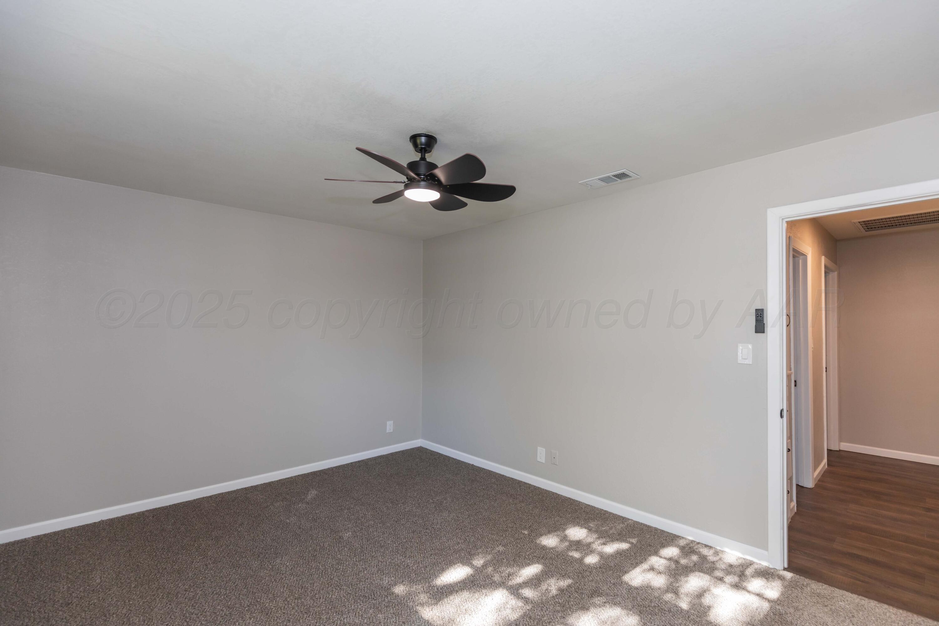 3504 South Rusk Street Amarillo, TX 79109 - Photo 45 of 54 BEDROOM 3 VIEW 2