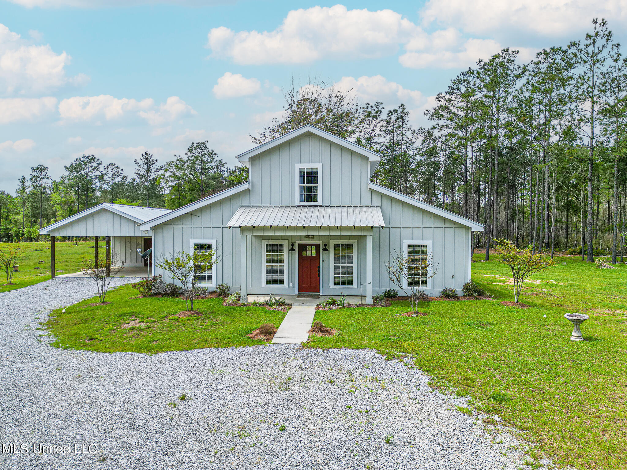 69 Fairley Bridge Road Wiggins, MS 39577 - Photo 1 of 26 69 Fairley-8000