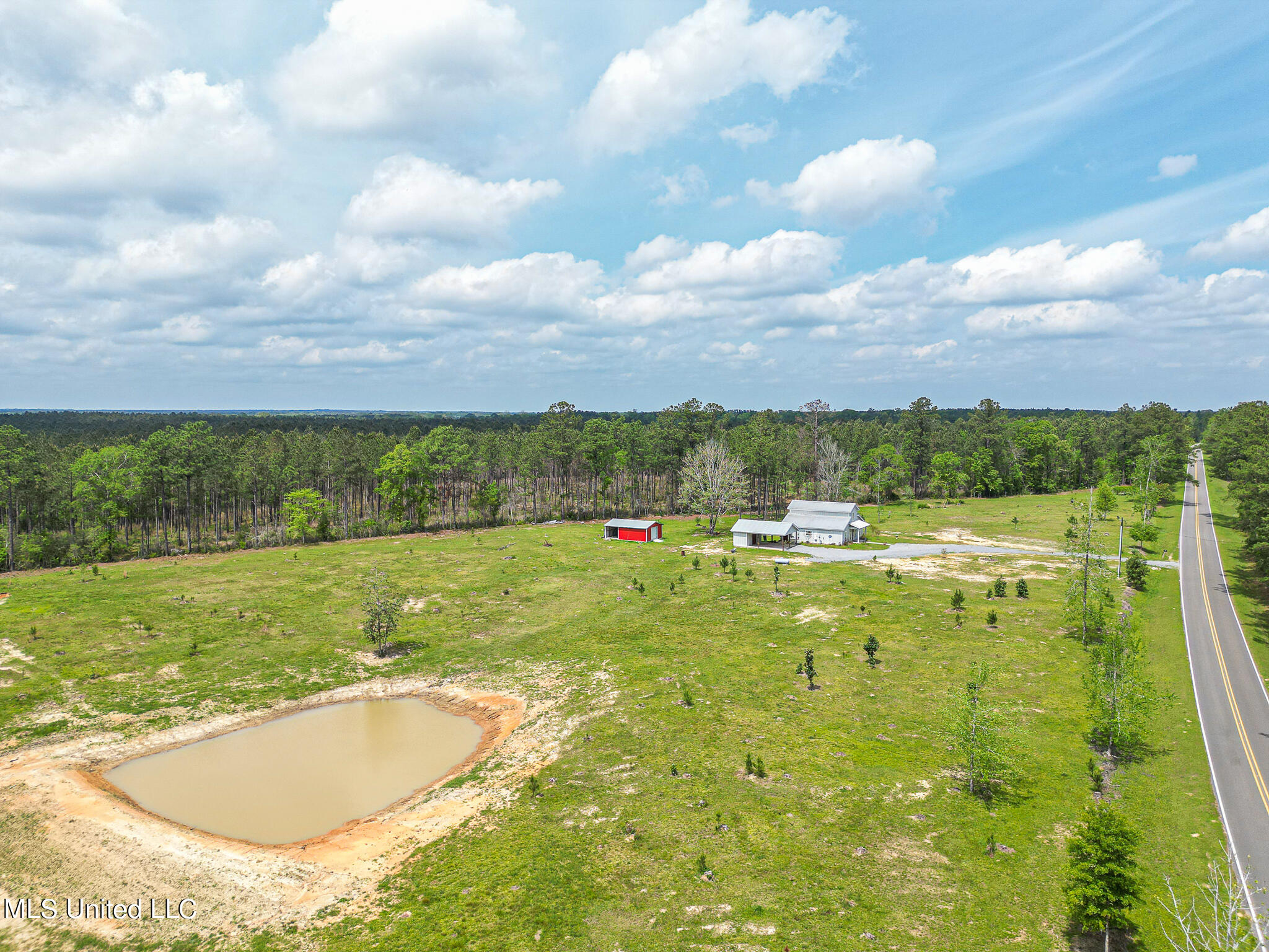 69 Fairley Bridge Road Wiggins, MS 39577 - Photo 2 of 26 69 Fairley-8002