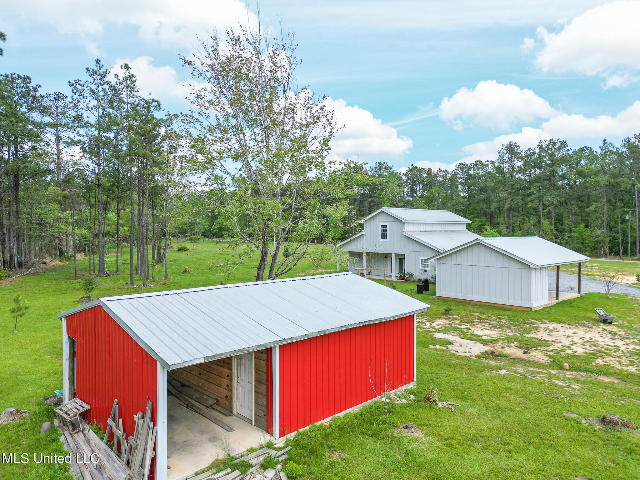 69 Fairley Bridge Road Wiggins, MS 39577 - Photo 25 of 26 69 Fairley-8006