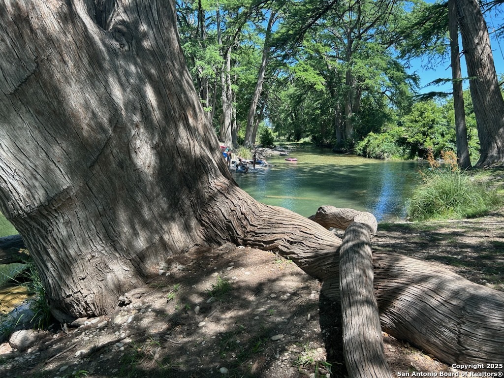143 Taff Leakey, TX 78873 - Photo 29 of 29 a view of a lake with a yard