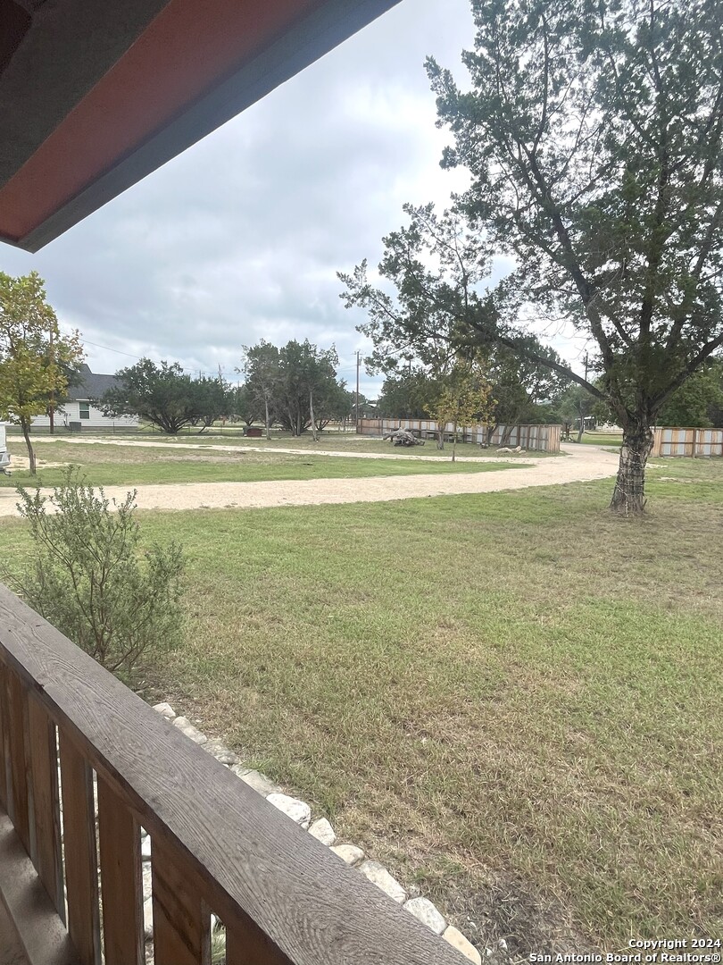 143 Taff Leakey, TX 78873 - Photo 7 of 29 a view of an ocean from a balcony
