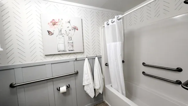 a view of mountain view from a window