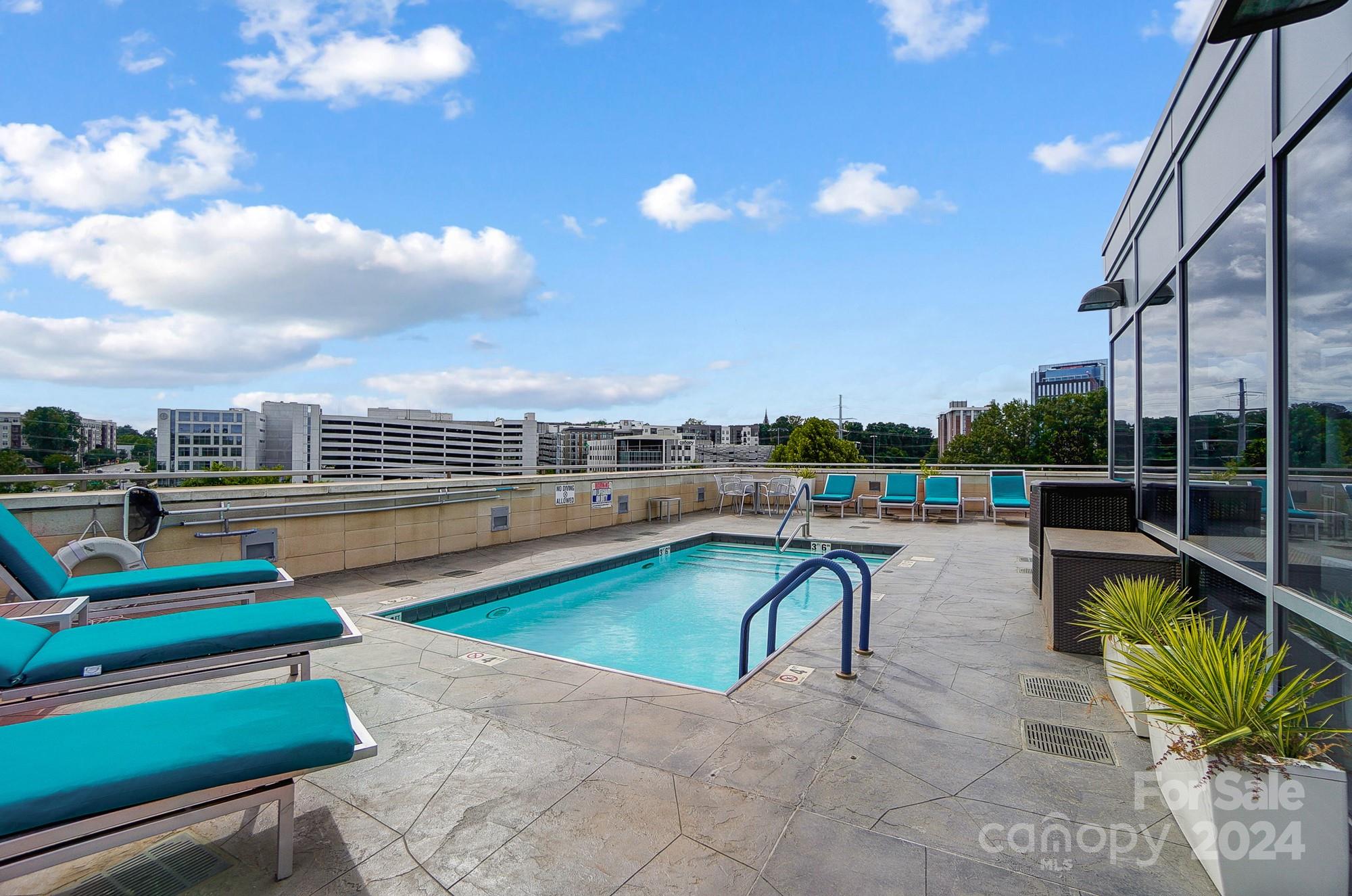 1133 Metropolitan Avenue, Unit 604 Charlotte, NC 28204 - Photo 14 of 39