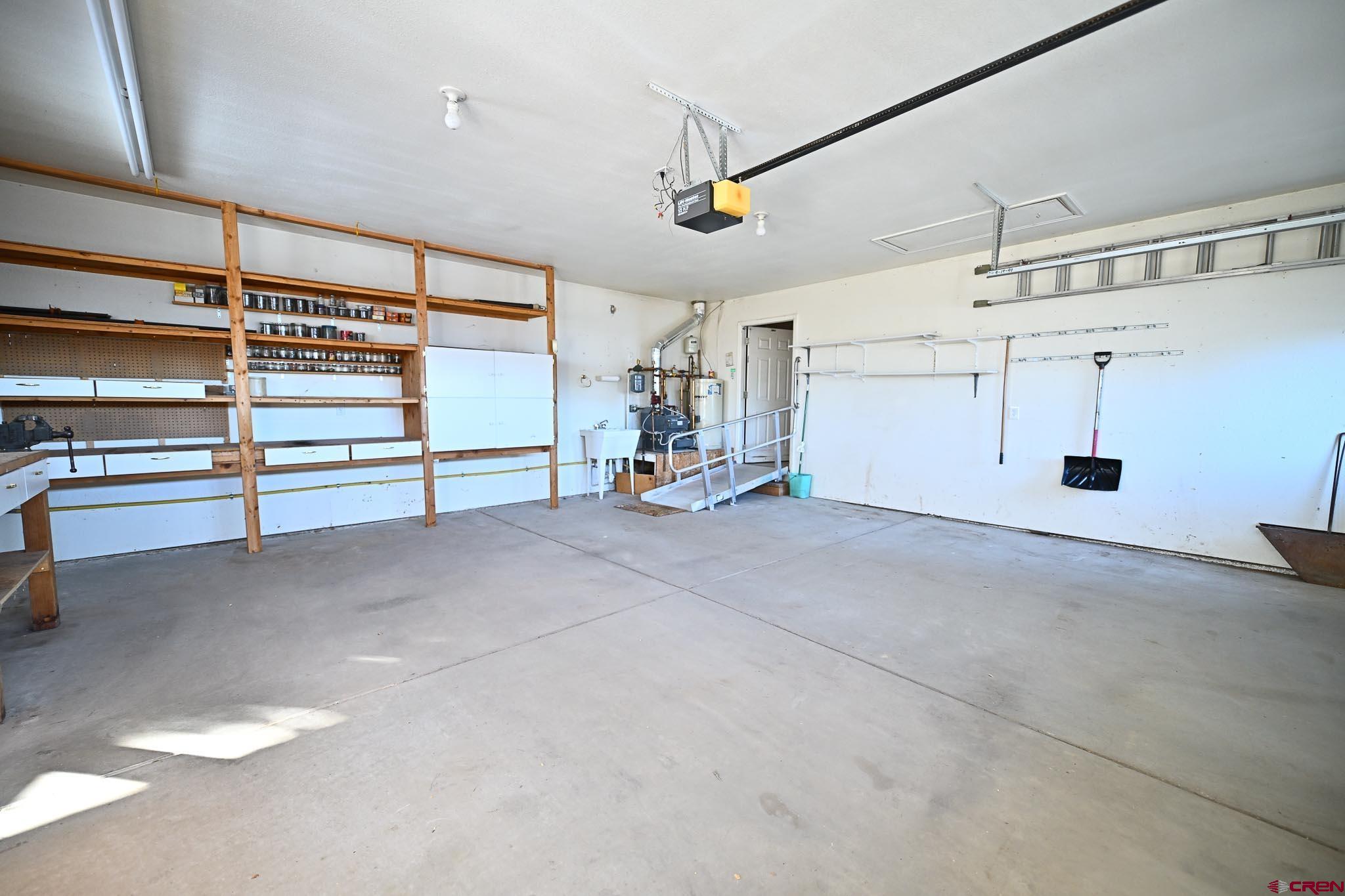 66750 Solar Road Montrose, CO 81403 - Photo 24 of 45 a view of a garage