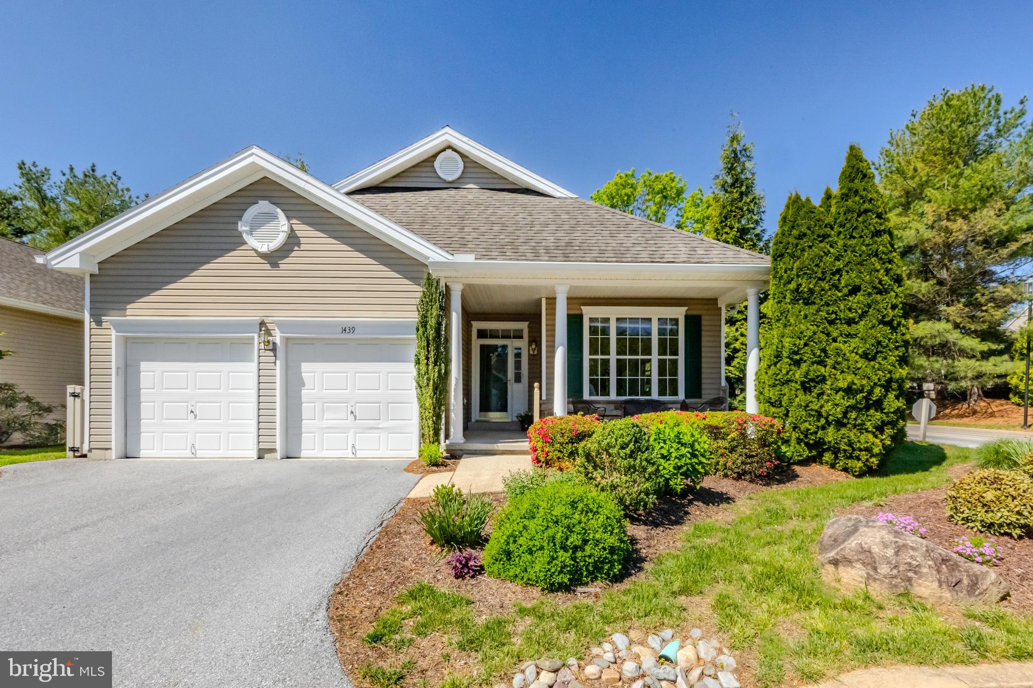 1439 Quaker Ridge, Unit 1439 West Chester, PA 19380 - Photo 1 of 46 Welcome Home!