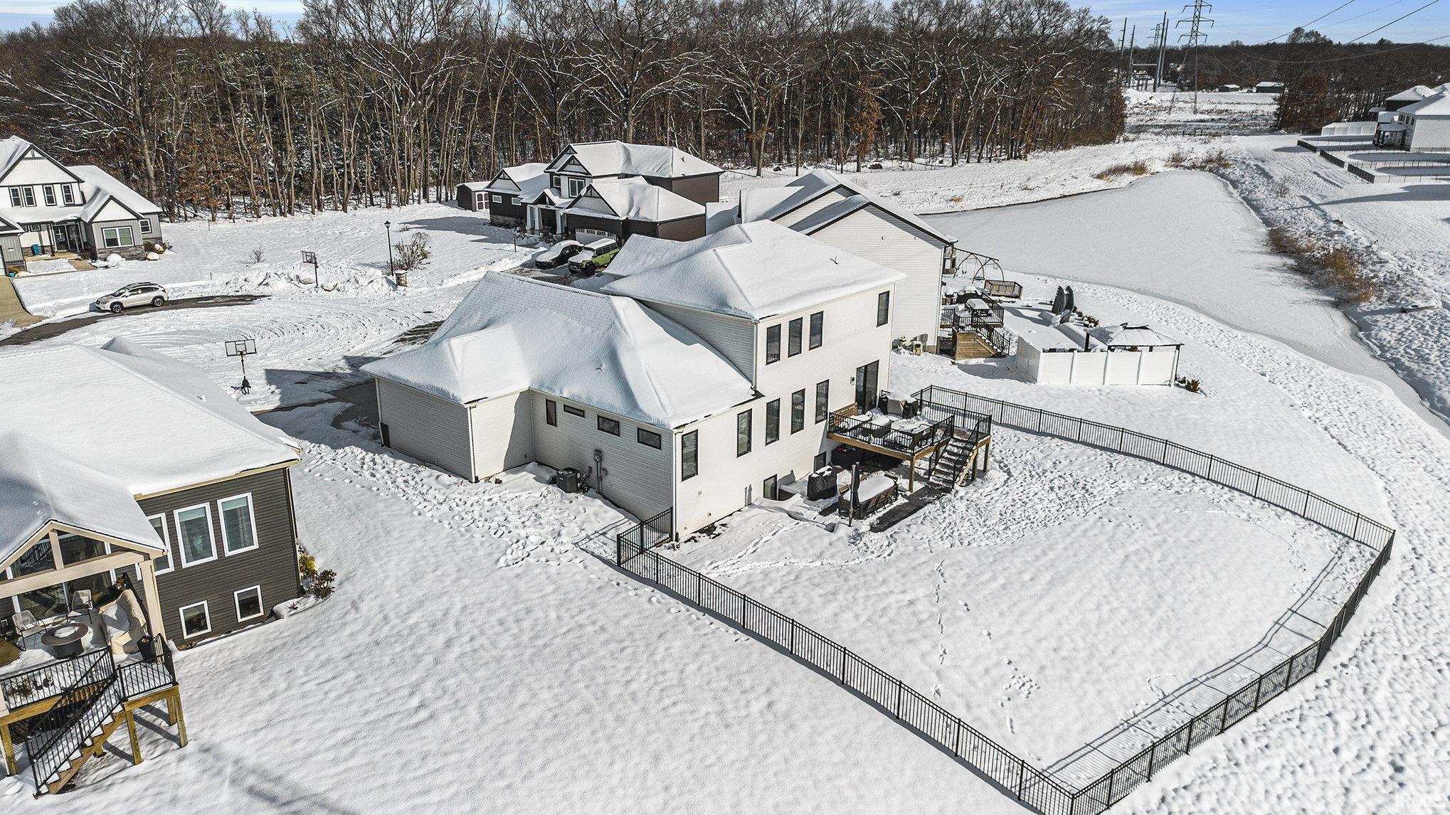 11376 Denver Ridge Court Osceola, IN 46561 - Photo 32 of 36