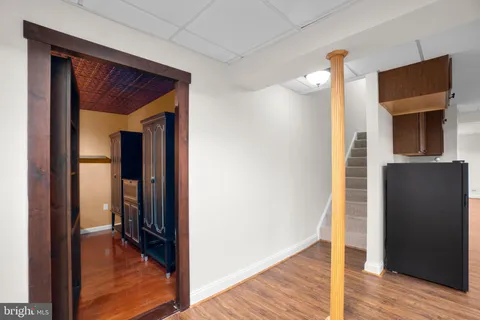 a picture of a book and a bed