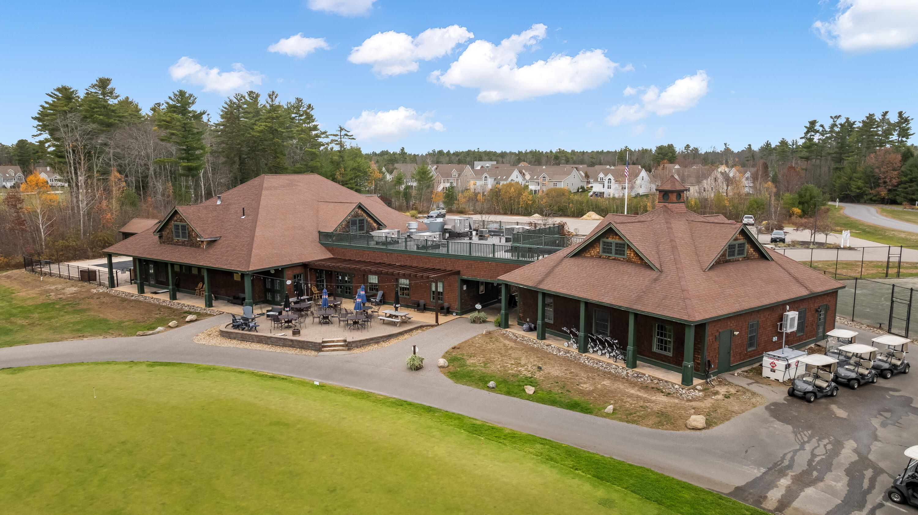 95 Championship Way Wells, ME 04090 - Photo 52 of 60 DJI_0208