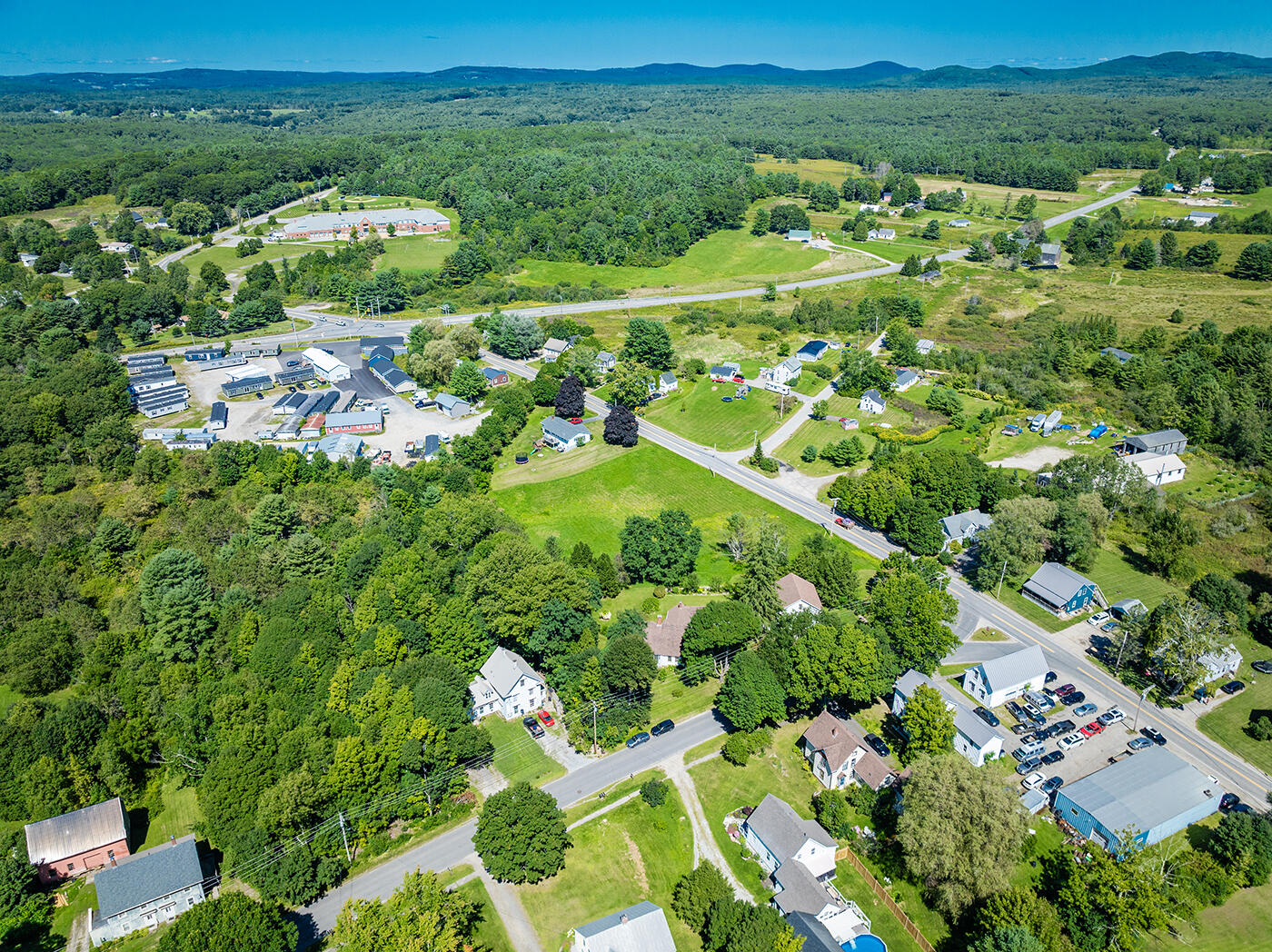 466 Main Street Warren, ME 04864 - Photo 57 of 66 aerial