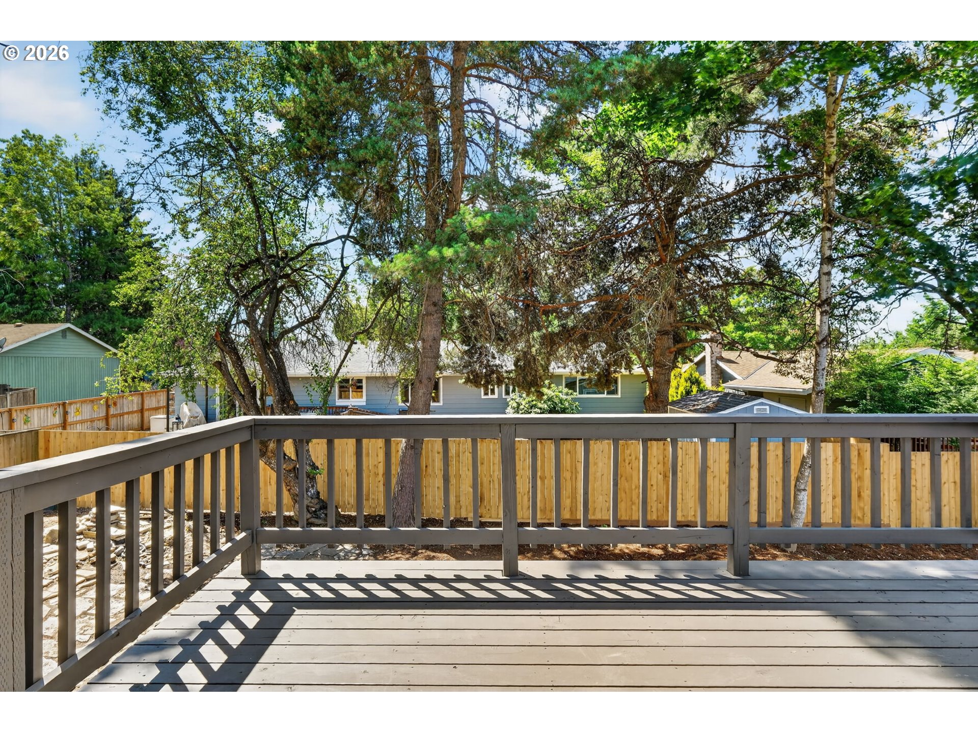 5685 Southwest 207th Avenue Beaverton, OR 97078 - Photo 40 of 43 Deck