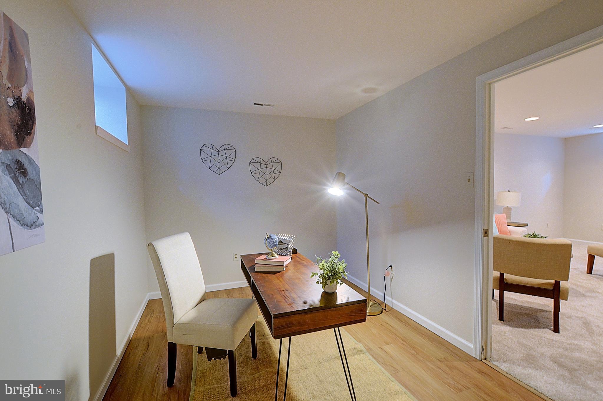 10979 Hickory Ridge Road Columbia, MD 21044 - Photo 20 of 25 Office or Guest Room