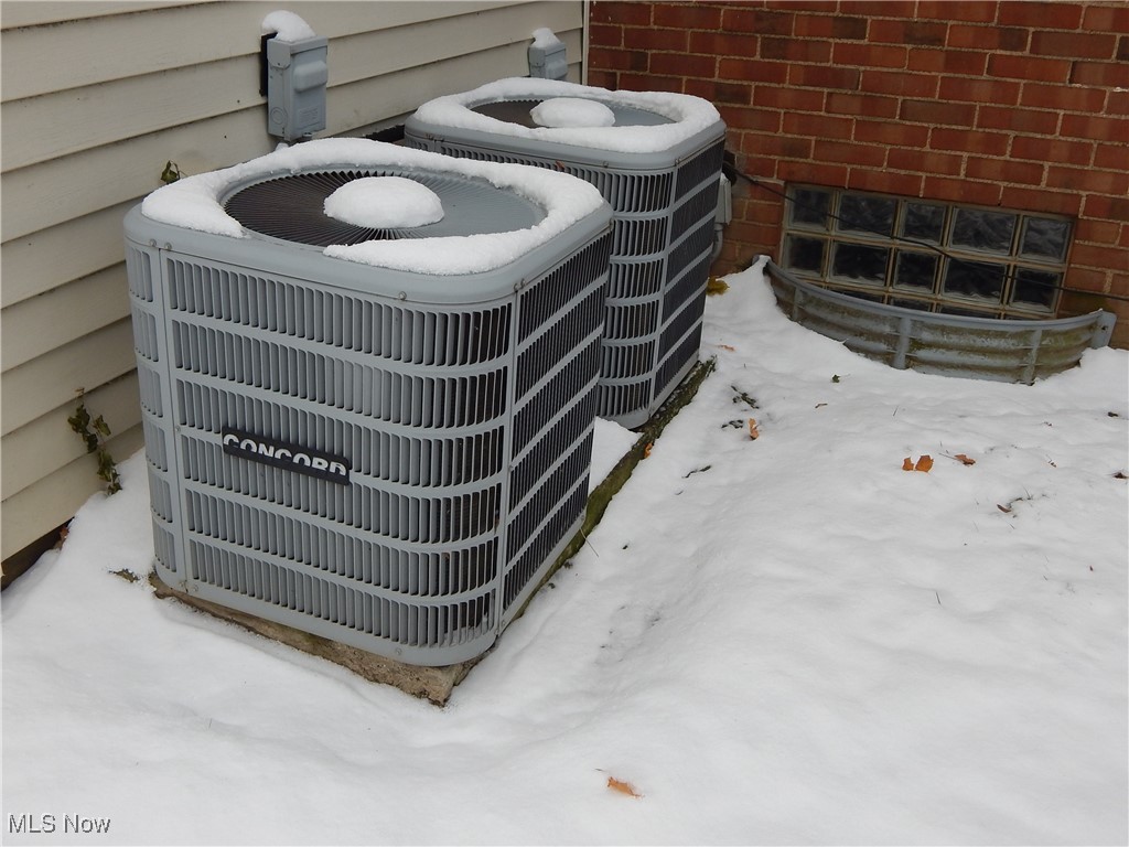 3685 Warren Road Cleveland, OH 44111 - Photo 6 of 26 Updated Central air conditioning units.