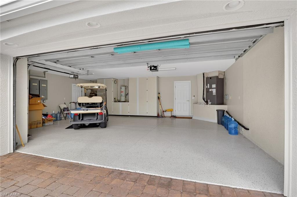 1964 Rialto Way Alva, FL 33920 - Photo 36 of 50 a view of car garage