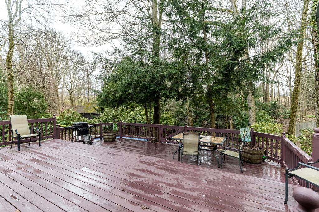 136 Dehaven Road Beaver Falls, PA 15010 - Photo 6 of 25 a view of outdoor space with seating space