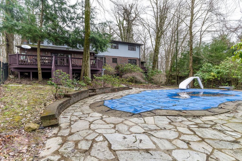 136 Dehaven Road Beaver Falls, PA 15010 - Photo 8 of 25 a view of a house with yard and sitting area
