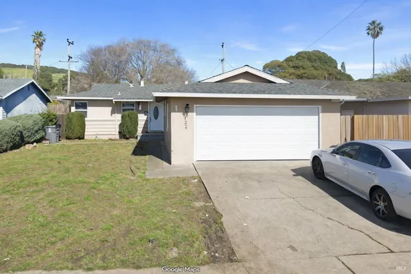 $459,000 | 324 Amelia Street, Vallejo, CA 94589