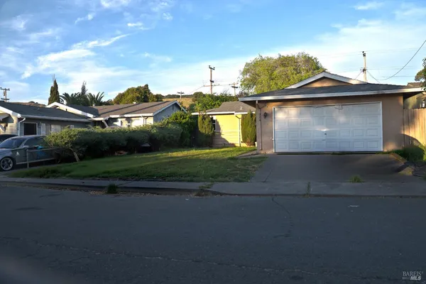 $459,000 | 324 Amelia Street, Vallejo, CA 94589
