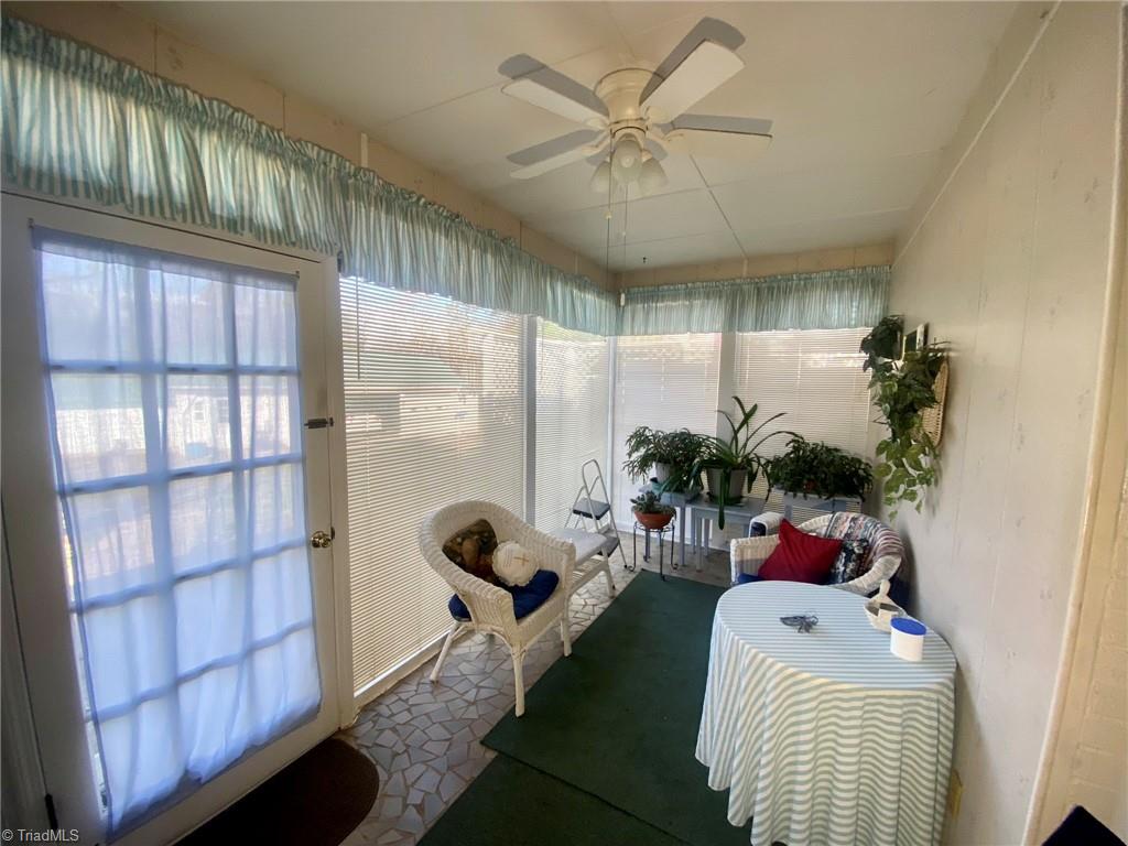 6113 White Plains Road Roaring River, NC 28669 - Photo 17 of 38 Sunroom