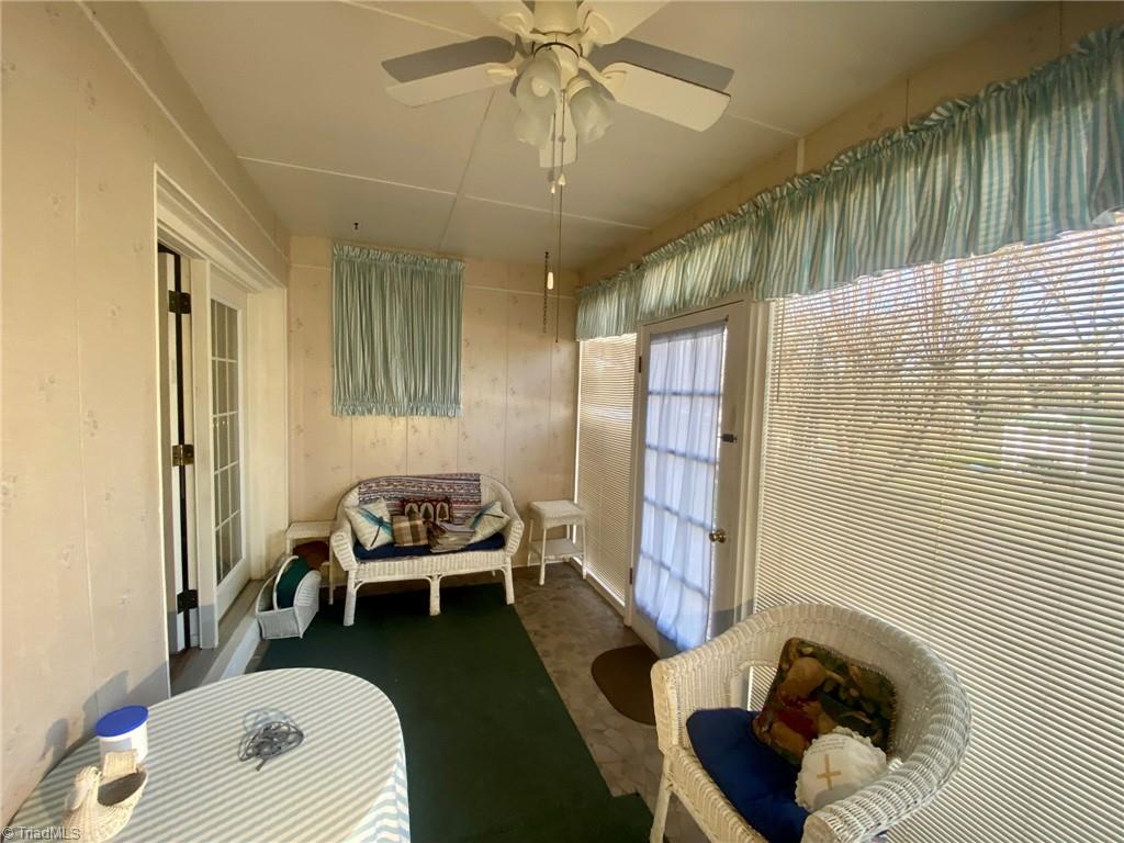 6113 White Plains Road Roaring River, NC 28669 - Photo 18 of 38 Sunroom